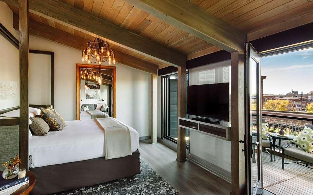 The Charmant Hotel La Crosse Zimmer foto
