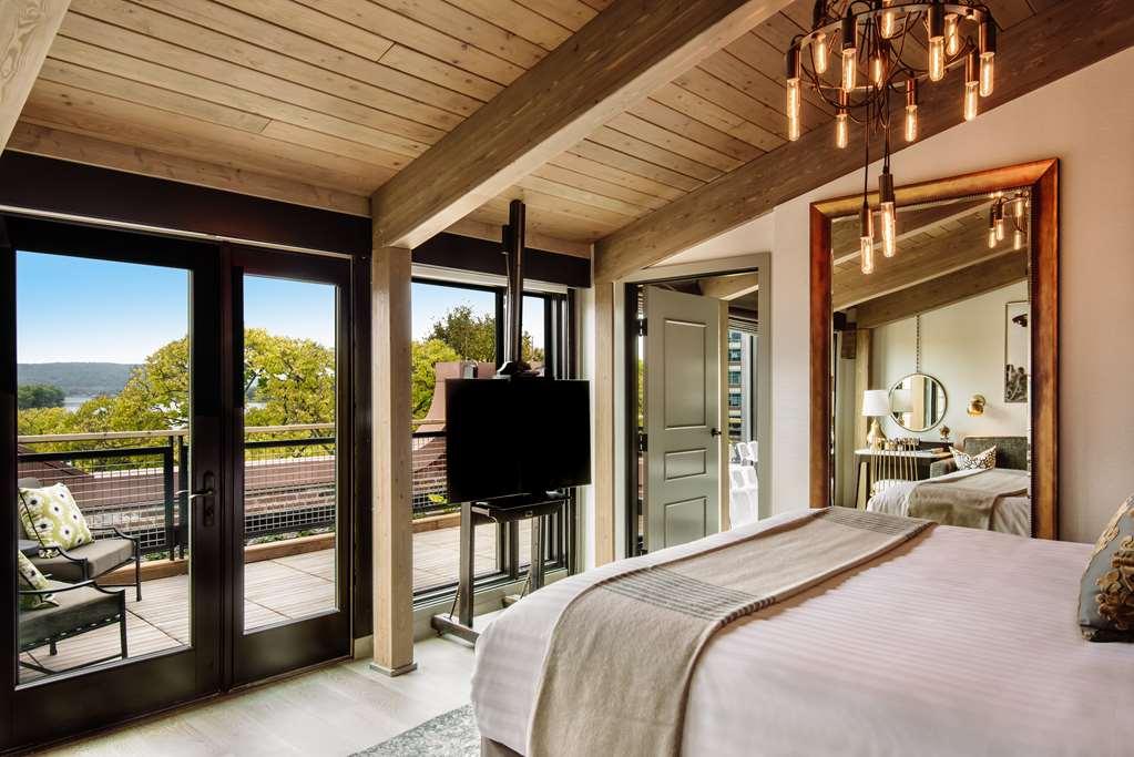 The Charmant Hotel La Crosse Zimmer foto