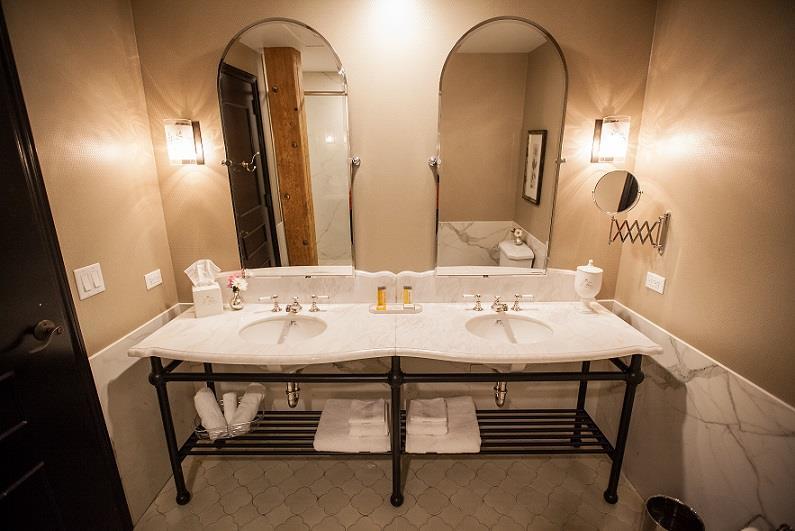 The Charmant Hotel La Crosse Zimmer foto
