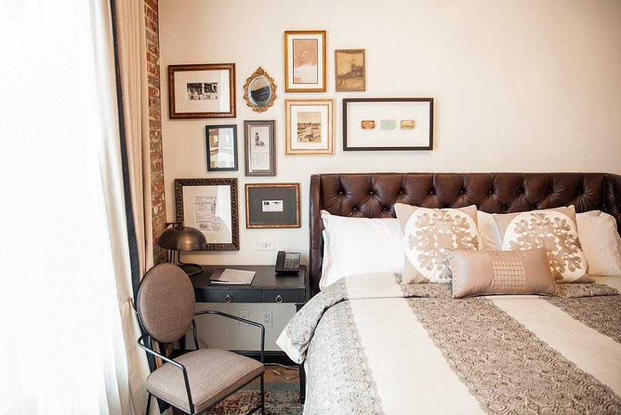 The Charmant Hotel La Crosse Zimmer foto